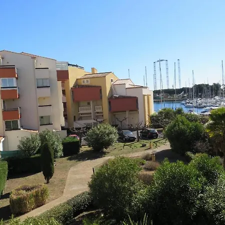 شقة Abbaye Du Cap, Jolie , Cap D'agde آجد