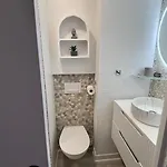 Apartment Abbaye Du Cap, Jolie , Cap D'agde Agde