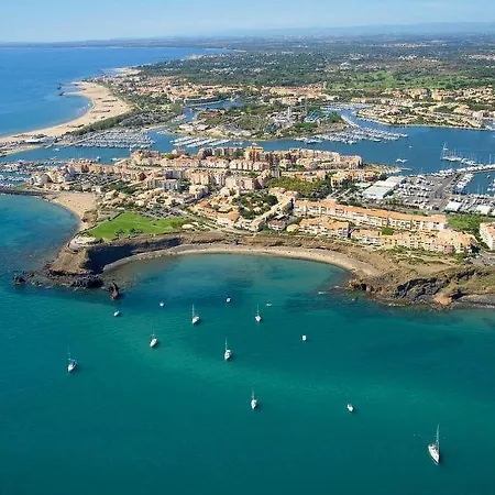 Abbaye Du Cap, Jolie , Cap D'agde