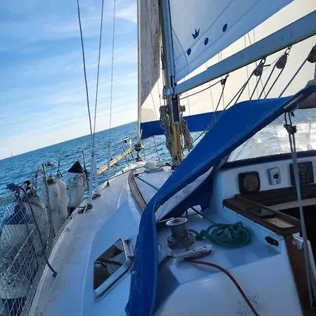 Abbaye Du Cap, Jolie , Cap D'agde Lejlighed