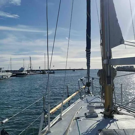 Abbaye Du Cap, Jolie , Cap D'agde Lejlighed