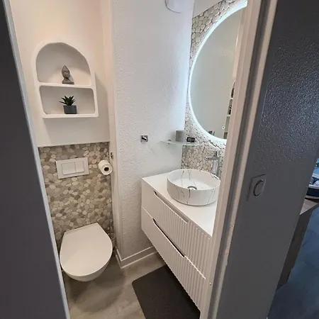 Abbaye Du Cap, Jolie , Cap D'agde Agde