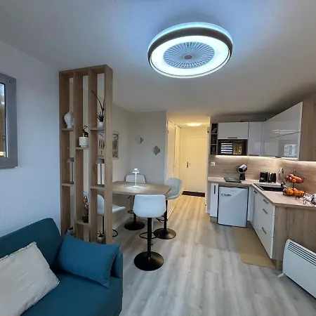 Abbaye Du Cap, Jolie , Cap D'agde Lejlighed