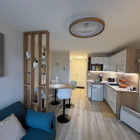 Abbaye Du Cap, Jolie , Cap D'agde Lejlighed Agde