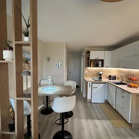 Lejlighed Abbaye Du Cap, Jolie , Cap D'agde Agde