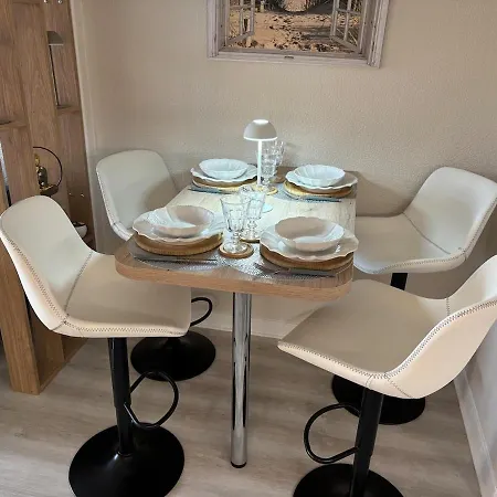 Abbaye Du Cap, Jolie , Cap D'agde Lejlighed *