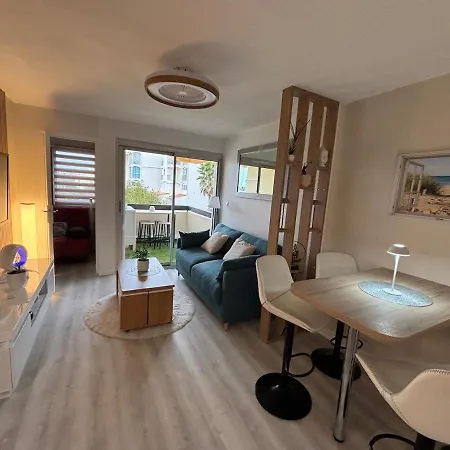 Abbaye Du Cap, Jolie , Cap D'agde *