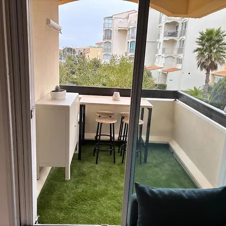 Abbaye Du Cap, Jolie , Cap D'agde Agde