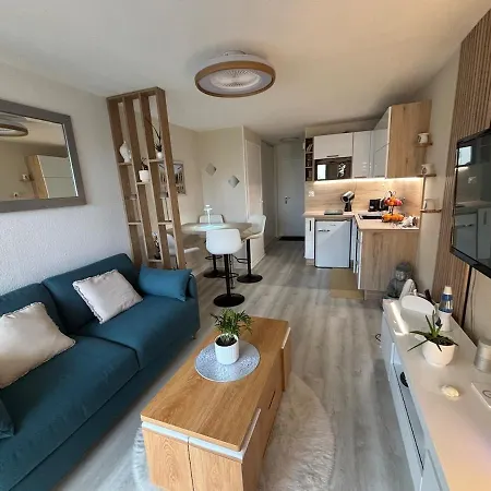 Abbaye Du Cap, Jolie , Cap D'agde Lejlighed