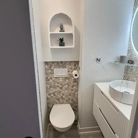 Lejlighed Abbaye Du Cap, Jolie , Cap D'agde Agde