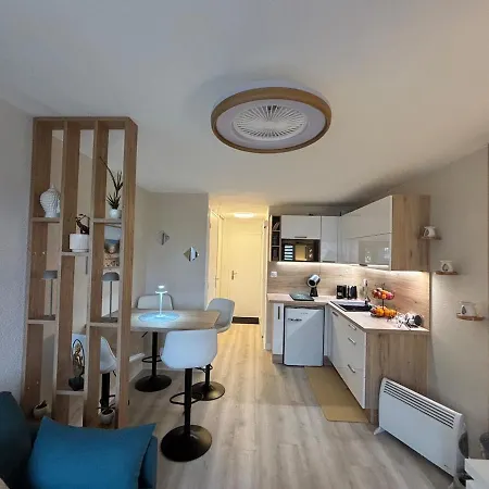 Abbaye Du Cap, Jolie , Cap D'agde *