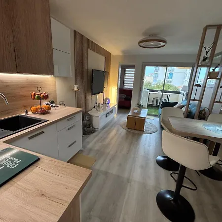 Abbaye Du Cap, Jolie , Cap D'agde Lejlighed