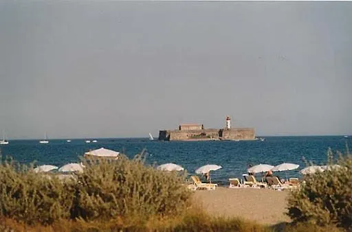 Διαμέρισμα Abbaye Du Cap, Jolie , Cap D'agde *