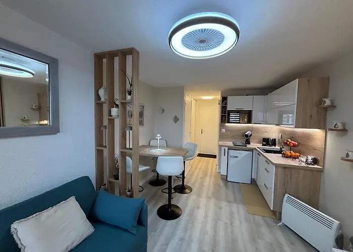 Abbaye Du Cap, Jolie , Cap D'agde Διαμέρισμα