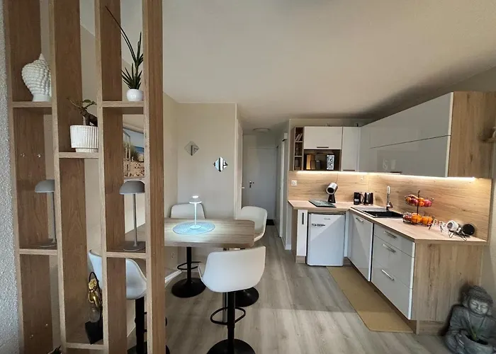 Διαμέρισμα Abbaye Du Cap, Jolie , Cap D'agde Agde