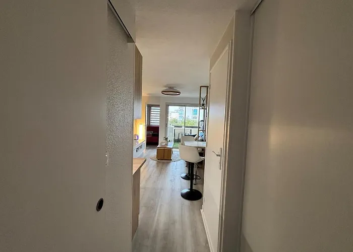 Διαμέρισμα Abbaye Du Cap, Jolie , Cap D'agde