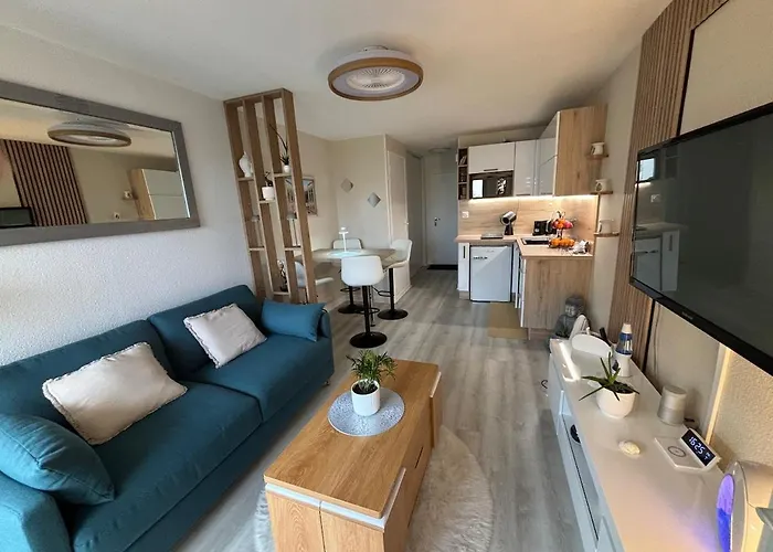 Abbaye Du Cap, Jolie , Cap D'agde Διαμέρισμα